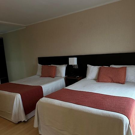 Le Parc Hotel&Suite Villa María Buitenkant foto