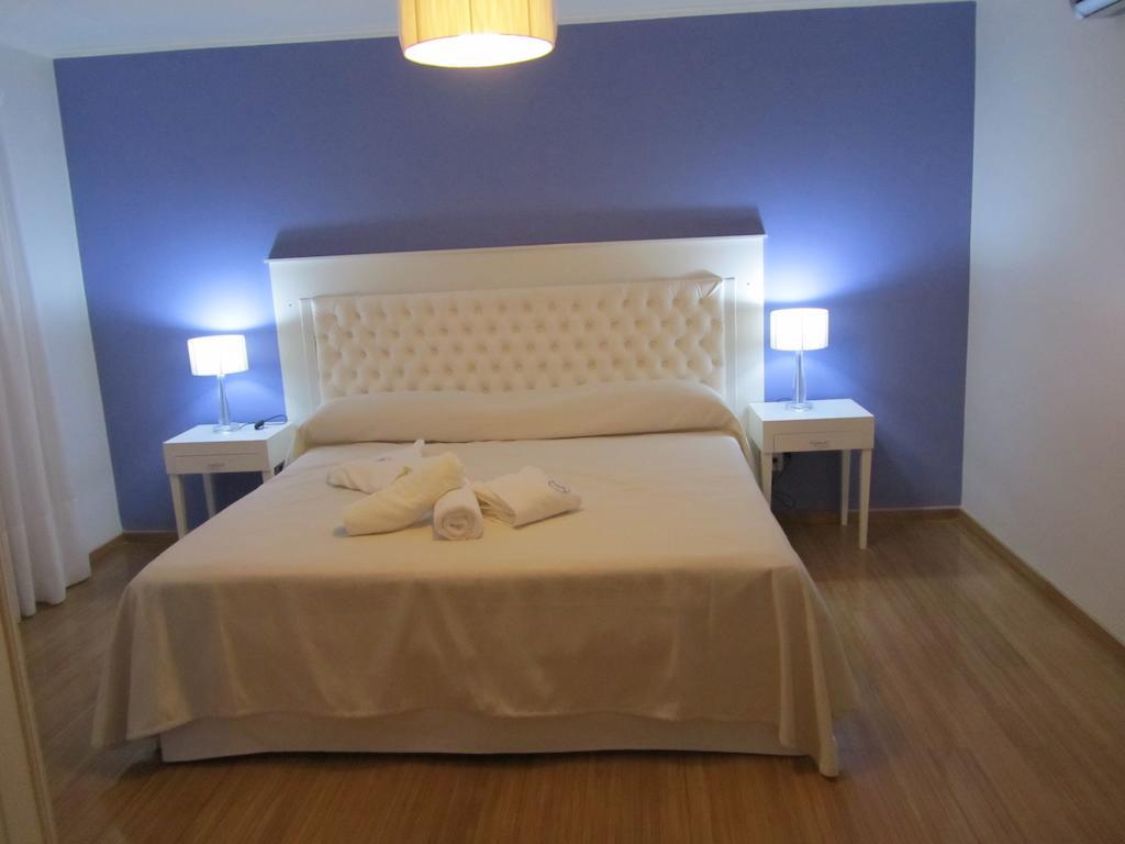 Le Parc Hotel&Suite Villa María Buitenkant foto