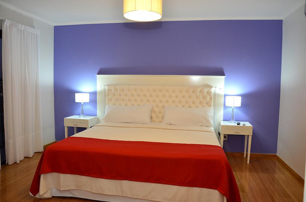 Le Parc Hotel&Suite Villa María Buitenkant foto